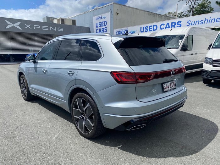 2023 Volkswagen Touareg 210TDI R-Line