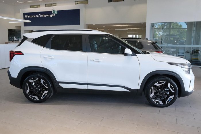 2023 Kia Seltos GT-Line