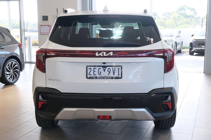 2023 Kia Seltos GT-Line