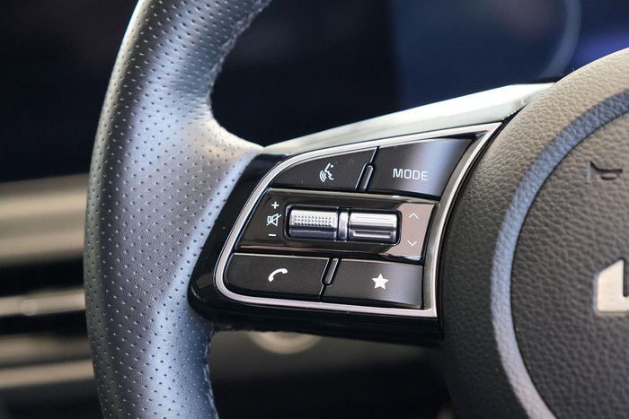 2023 Kia Seltos GT-Line