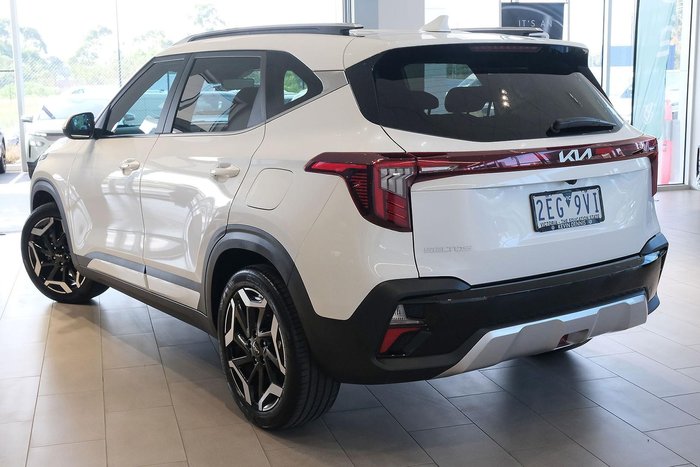 2023 Kia Seltos GT-Line