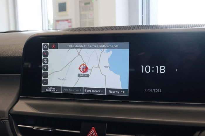 2023 Kia Seltos GT-Line