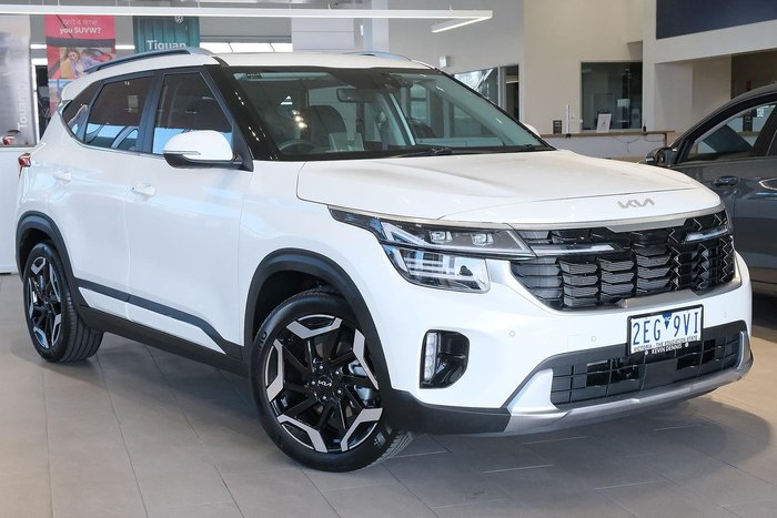 2023 Kia Seltos GT-Line