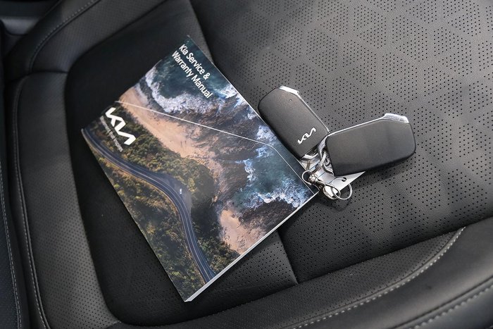 2023 Kia Seltos GT-Line