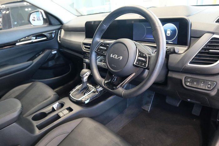 2023 Kia Seltos GT-Line