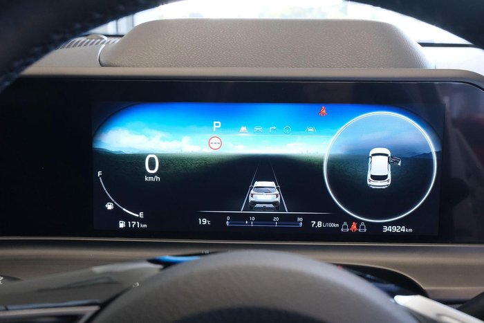 2023 Kia Seltos GT-Line