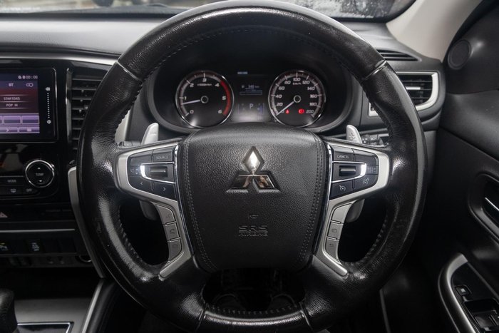 2022 Mitsubishi Triton GSR