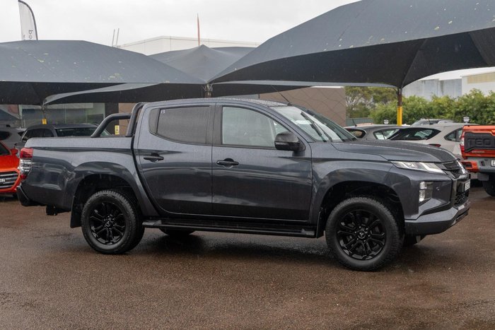 2022 Mitsubishi Triton GSR