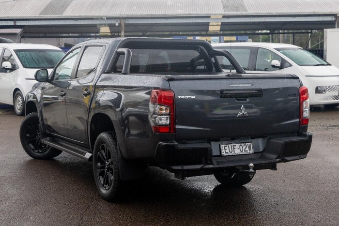 2022 Mitsubishi Triton GSR