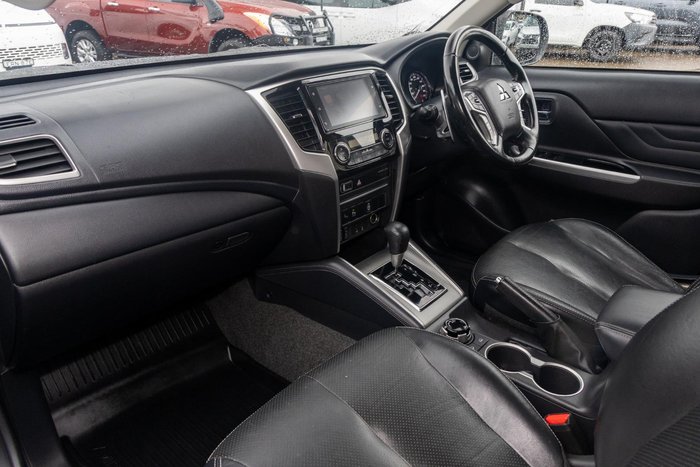 2022 Mitsubishi Triton GSR