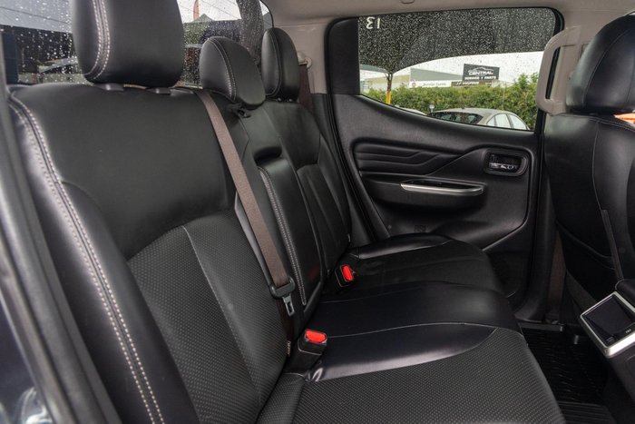 2022 Mitsubishi Triton GSR