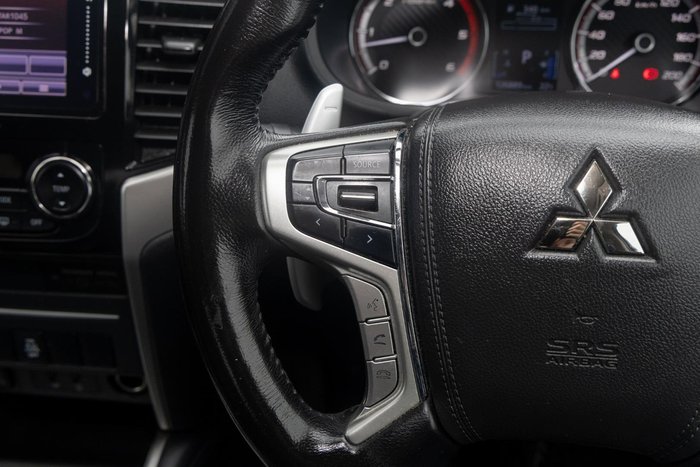 2022 Mitsubishi Triton GSR