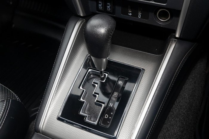 2022 Mitsubishi Triton GSR