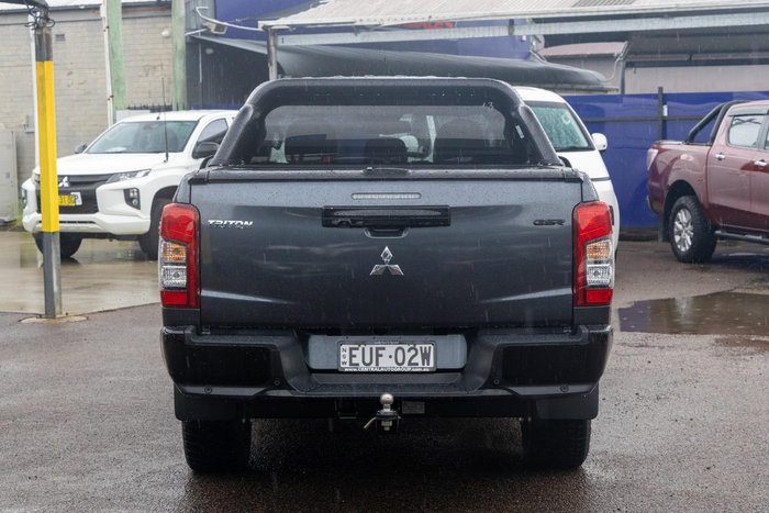 2022 Mitsubishi Triton GSR