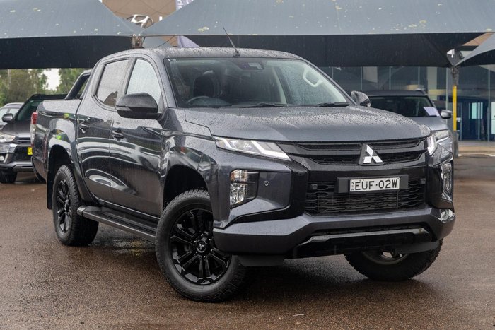2022 Mitsubishi Triton GSR