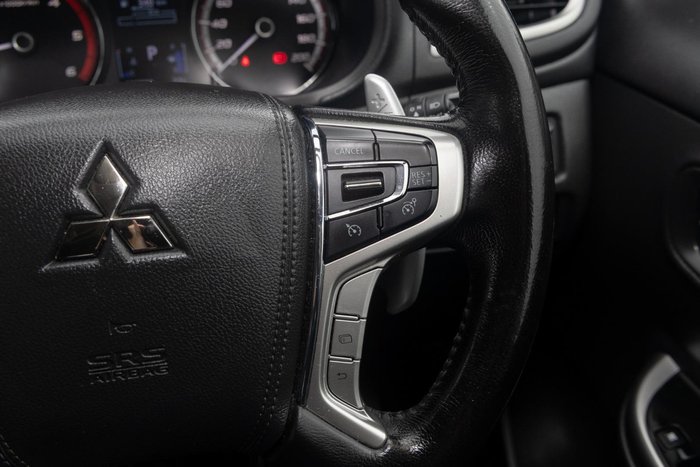 2022 Mitsubishi Triton GSR