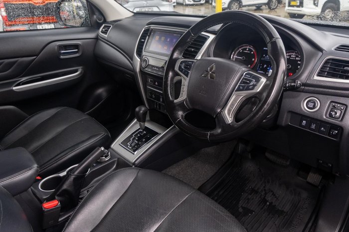 2022 Mitsubishi Triton GSR