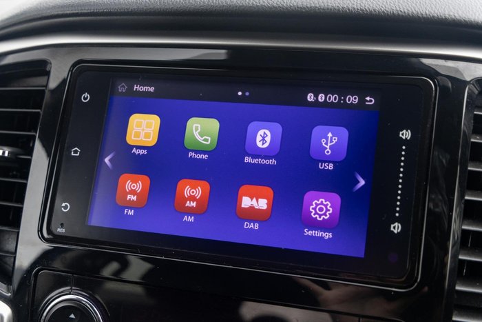 2022 Mitsubishi Triton GSR