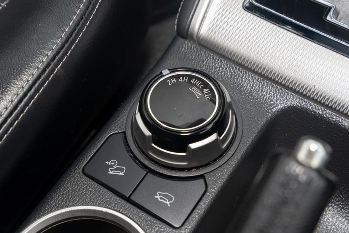 2022 Mitsubishi Triton GSR