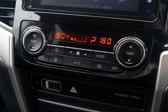 2022 Mitsubishi Triton GSR