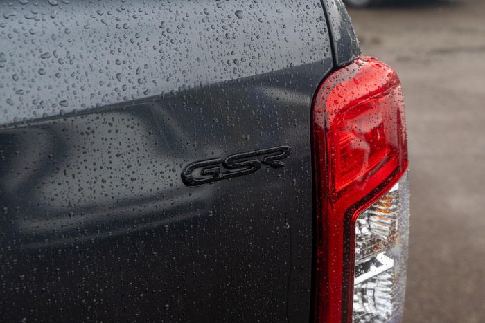 2022 Mitsubishi Triton GSR