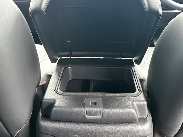 2026 Nissan Patrol Ti Y62 MY26 4X4 Dual Range Gun Metallic