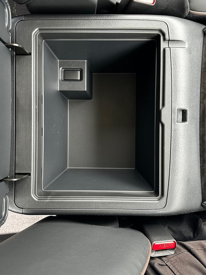 2026 Nissan Patrol Ti Y62 MY26 4X4 Dual Range Gun Metallic