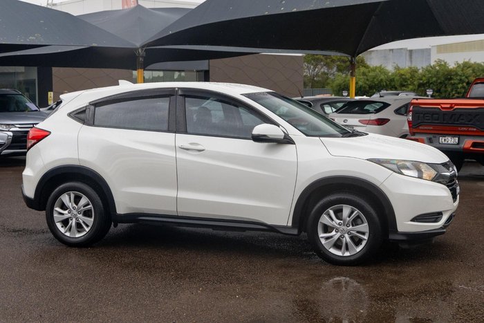 2015 Honda HR-V VTi