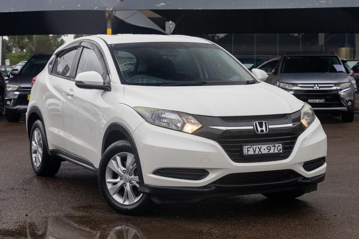 2015 Honda HR-V VTi