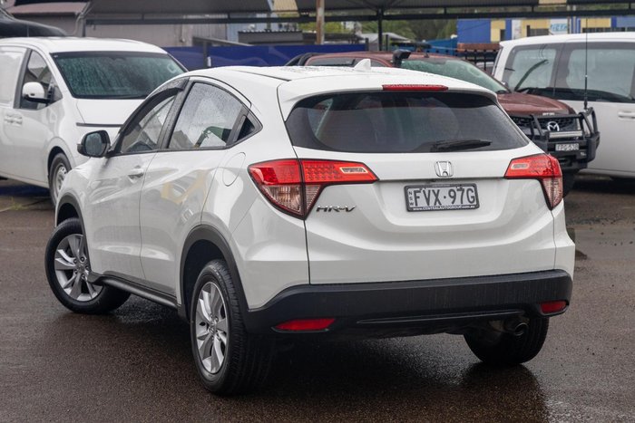 2015 Honda HR-V VTi