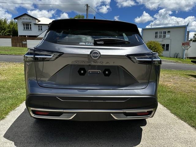 2025 Nissan QASHQAI ST-L