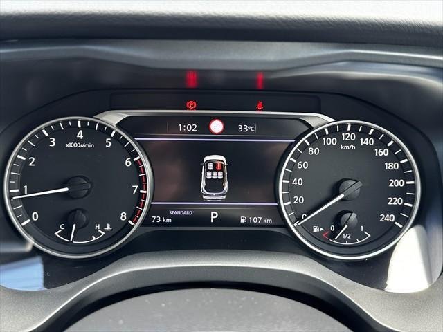 2025 Nissan QASHQAI ST-L