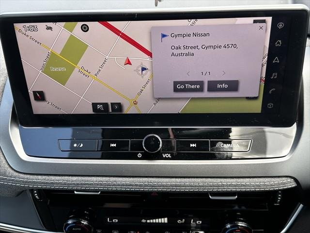 2025 Nissan QASHQAI ST-L