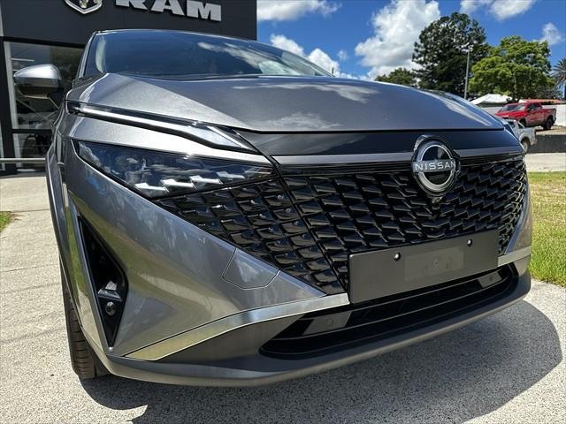 2025 Nissan QASHQAI ST-L J12 MY25 Gun Metallic