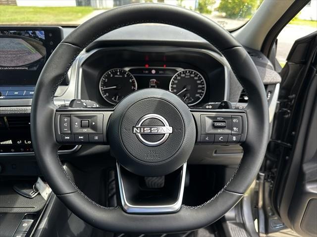 2025 Nissan QASHQAI ST-L