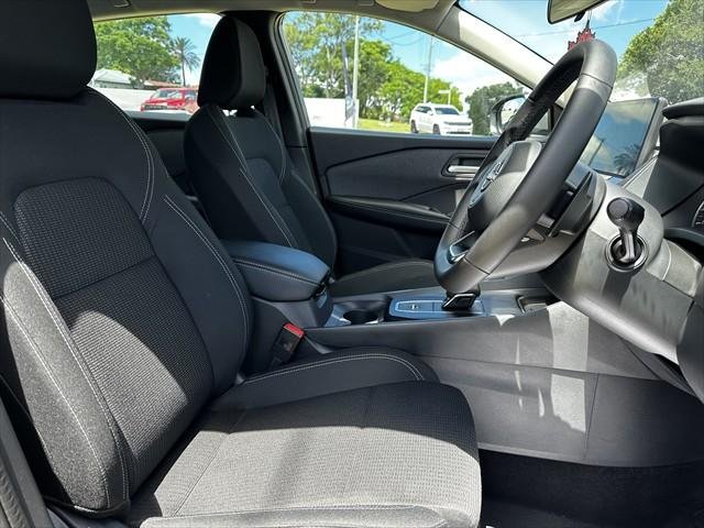 2025 Nissan QASHQAI ST-L