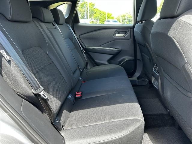 2025 Nissan QASHQAI ST-L