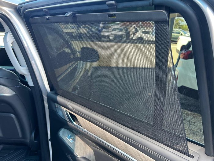 2024 GWM Tank 500 Ultra Hybrid P03 4X4 Dual Range Onyx Silver