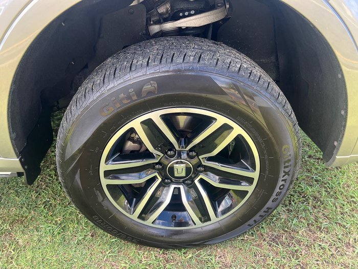 2024 GWM Tank 500 Ultra Hybrid