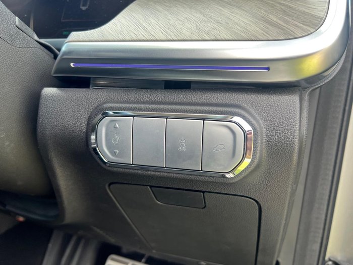 2024 GWM Tank 500 Ultra Hybrid P03 4X4 Dual Range Onyx Silver