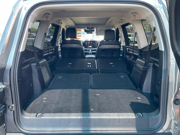 2024 GWM Tank 500 Ultra Hybrid