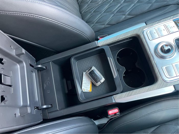 2024 GWM Tank 500 Ultra Hybrid P03 4X4 Dual Range Onyx Silver