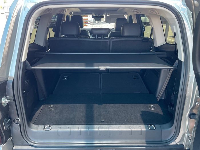 2024 GWM Tank 500 Ultra Hybrid P03 4X4 Dual Range Onyx Silver