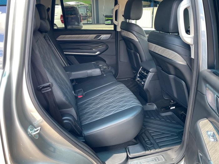 2024 GWM Tank 500 Ultra Hybrid