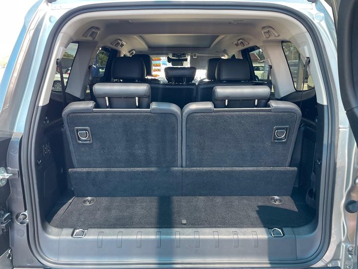 2024 GWM Tank 500 Ultra Hybrid P03 4X4 Dual Range Onyx Silver