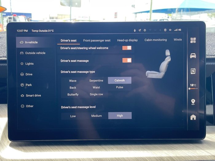 2024 GWM Tank 500 Ultra Hybrid