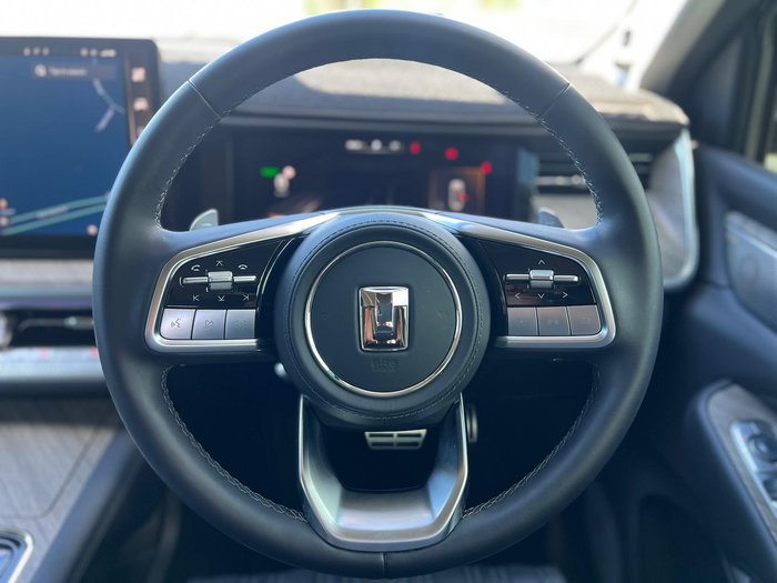 2024 GWM Tank 500 Ultra Hybrid P03 4X4 Dual Range Onyx Silver