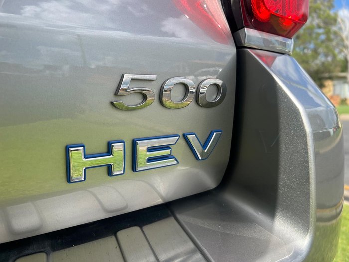 2024 GWM Tank 500 Ultra Hybrid