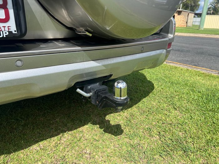 2024 GWM Tank 500 Ultra Hybrid P03 4X4 Dual Range Onyx Silver