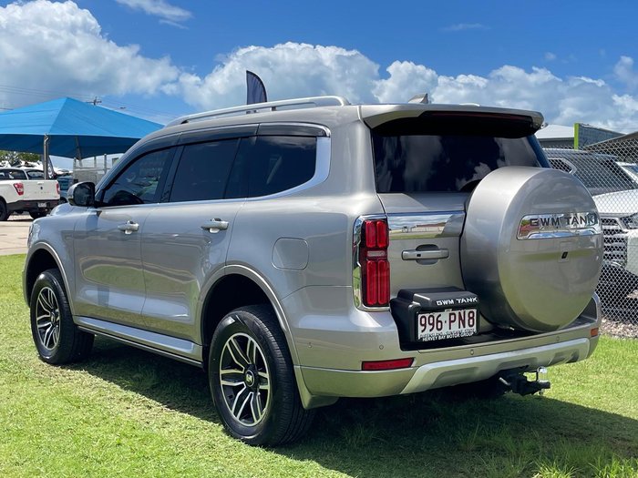 2024 GWM Tank 500 Ultra Hybrid